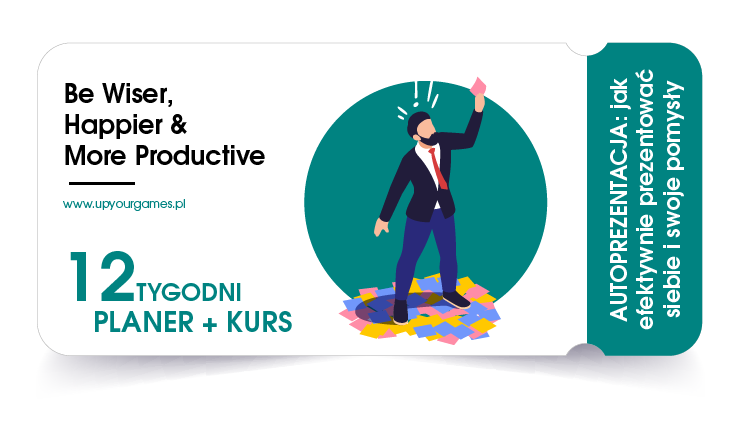 Autoprezentacja: jak efektywnie prezentować siebie i swoje pomysły